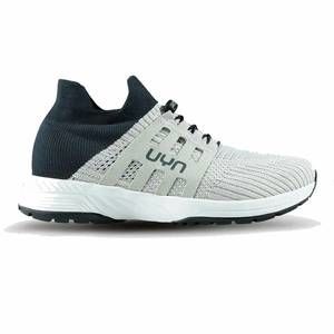 NEW UYN women's active nature tune shoe in pearl grey/carbon grey